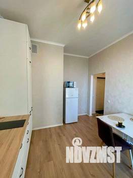 1-к квартира, посуточно, 42м2, 1/1 этаж