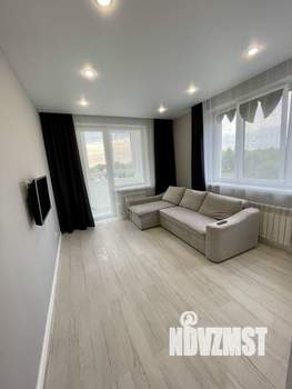 1-к квартира, на длительный срок, 34м2, 4/9 этаж