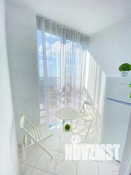 1-к квартира, посуточно, 45м2, 8/12 этаж