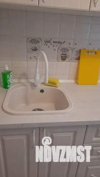 2-к квартира, посуточно, 43м2, 3/4 этаж