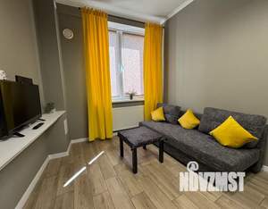 1-к квартира, посуточно, 53м2, 3/8 этаж