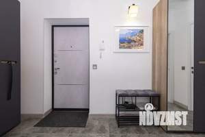 1-к квартира, посуточно, 47м2, 8/9 этаж