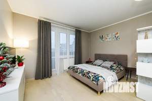 1-к квартира, посуточно, 50м2, 4/9 этаж