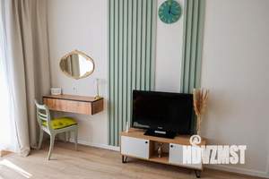 1-к квартира, посуточно, 37м2, 2/5 этаж