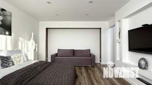 1-к квартира, посуточно, 39м2, 1/1 этаж