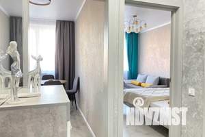 1-к квартира, посуточно, 33м2, 1/9 этаж