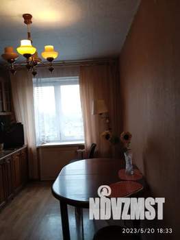 1-к квартира, посуточно, 48м2, 12/12 этаж