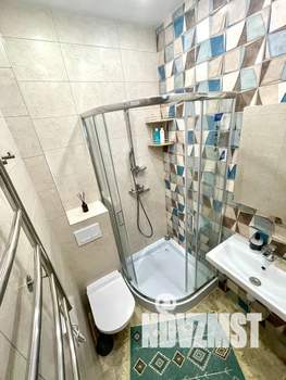 1-к квартира, посуточно, 39м2, 2/3 этаж