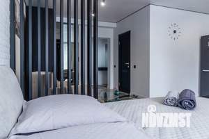 Студия квартира, посуточно, 46м2, 4/12 этаж