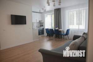 2-к квартира, посуточно, 42м2, 1/1 этаж