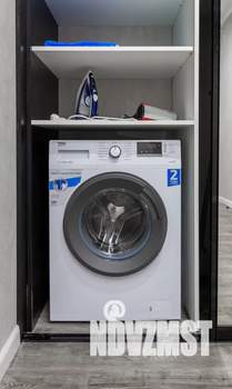 1-к квартира, посуточно, 44м2, 6/9 этаж