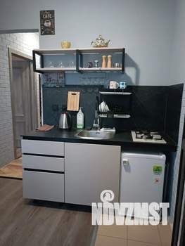 1-к квартира, посуточно, 27м2, 6/8 этаж