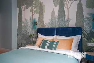 1-к квартира, посуточно, 20м2, 1/1 этаж