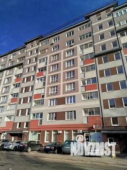 2-к квартира, посуточно, 65м2, 8/10 этаж