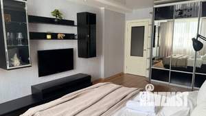 1-к квартира, посуточно, 38м2, 12/17 этаж