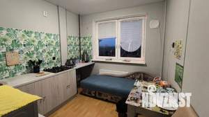 1-к квартира, посуточно, 31м2, 12/14 этаж