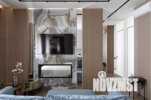 1-к квартира, посуточно, 50м2, 3/7 этаж
