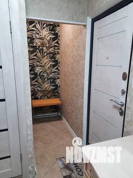 1-к квартира, посуточно, 39м2, 8/9 этаж