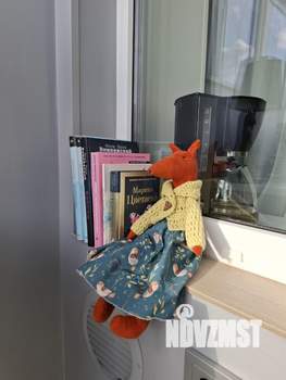 1-к квартира, посуточно, 39м2, 9/9 этаж