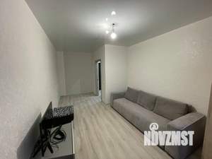 1-к квартира, посуточно, 38м2, 1/1 этаж