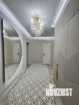 4-к квартира, на длительный срок, 107м2, 6/8 этаж