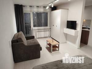 1-к квартира, посуточно, 36м2, 3/4 этаж