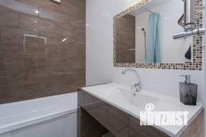 1-к квартира, посуточно, 45м2, 5/12 этаж