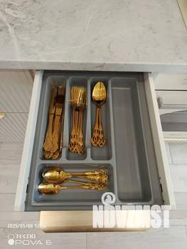 1-к квартира, посуточно, 36м2, 3/4 этаж