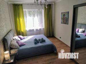 2-к квартира, посуточно, 60м2, 1/1 этаж