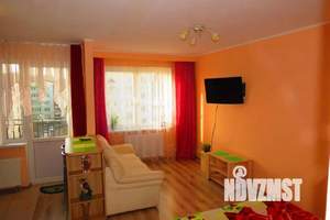 1-к квартира, посуточно, 34м2, 5/9 этаж