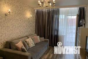 1-к квартира, посуточно, 44м2, 4/8 этаж