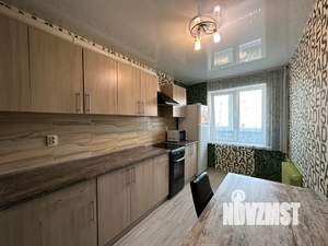 1-к квартира, посуточно, 36м2, 4/10 этаж