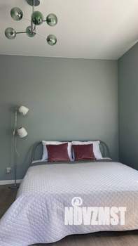 1-к квартира, посуточно, 40м2, 1/5 этаж