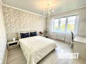 2-к квартира, посуточно, 63м2, 1/1 этаж