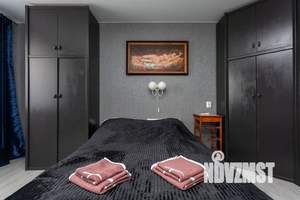 1-к квартира, посуточно, 50м2, 1/1 этаж