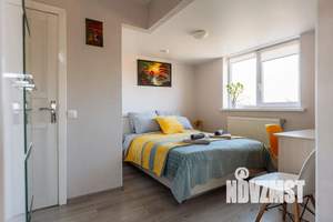 1-к квартира, посуточно, 30м2, 1/1 этаж