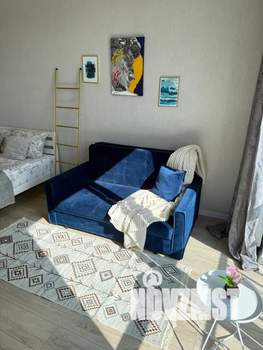 1-к квартира, посуточно, 41м2, 10/10 этаж