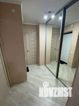 1-к квартира, посуточно, 34м2, 12/15 этаж