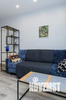 1-к квартира, посуточно, 42м2, 1/10 этаж