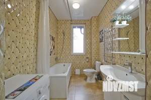 2-к квартира, посуточно, 61м2, 3/3 этаж