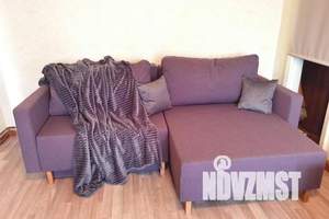 2-к квартира, посуточно, 45м2, 3/4 этаж