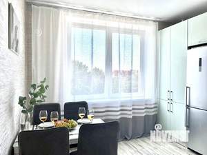 1-к квартира, посуточно, 42м2, 6/9 этаж