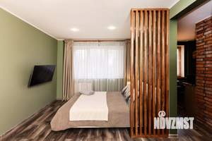 1-к квартира, посуточно, 32м2, 1/1 этаж