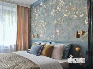 2-к квартира, посуточно, 46м2, 2/5 этаж