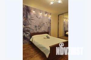 1-к квартира, посуточно, 40м2, 2/5 этаж