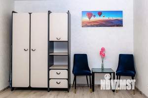 1-к квартира, посуточно, 36м2, 3/9 этаж