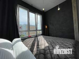 1-к квартира, посуточно, 42м2, 8/10 этаж