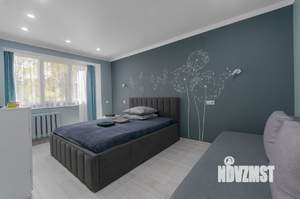 1-к квартира, посуточно, 33м2, 1/9 этаж