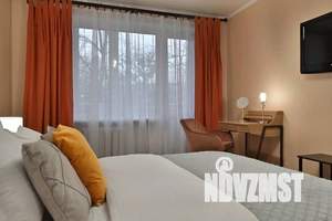 3-к квартира, посуточно, 70м2, 2/5 этаж