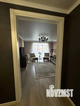 3-к квартира, на длительный срок, 103м2, 4/6 этаж